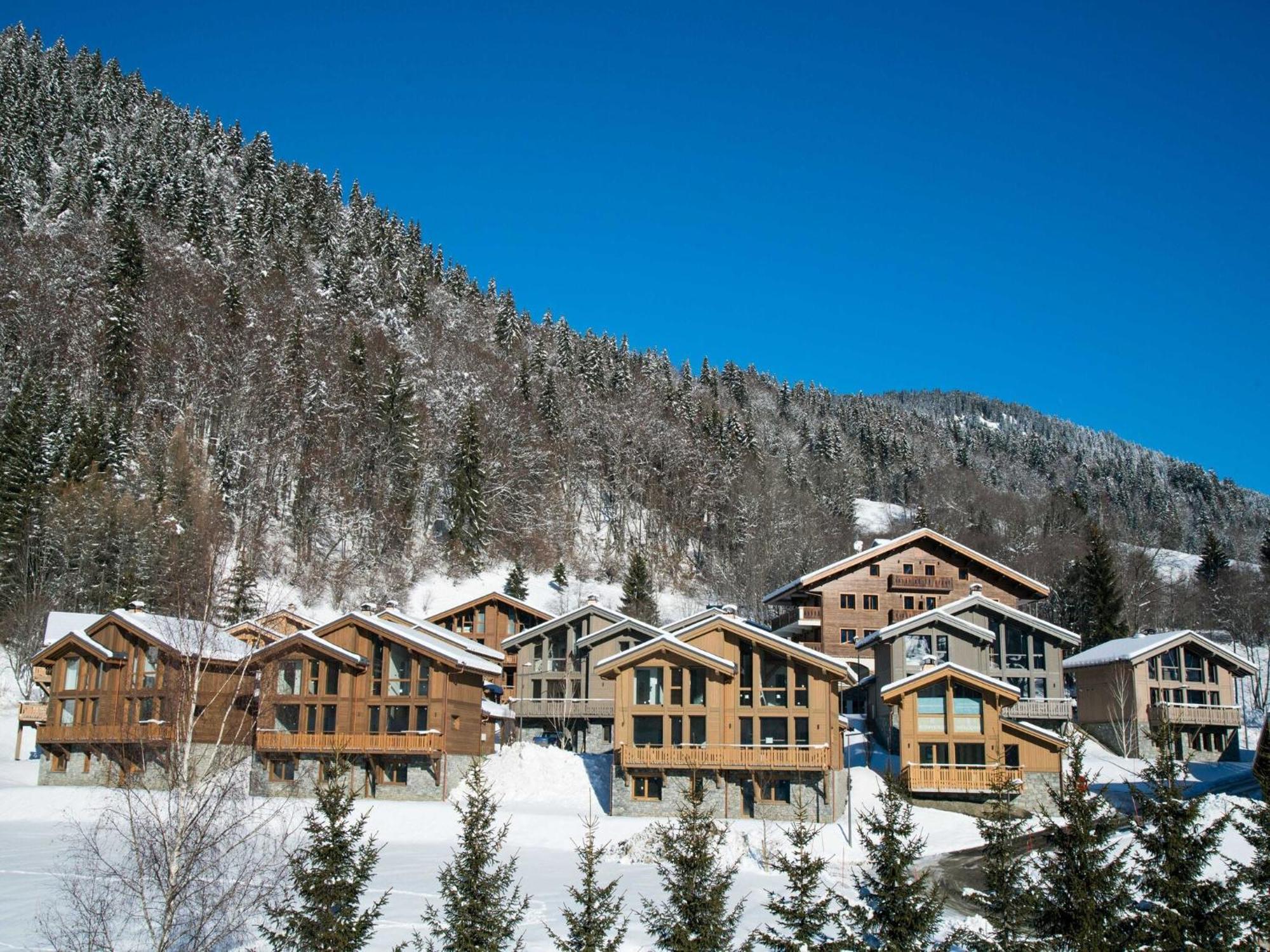 Chalet Nice Chalet With Fireplace In Megeve